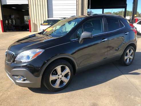 2013 *Buick* *Encore* *FWD 4dr Convenience* - cars & trucks - by... for sale in Hueytown, AL