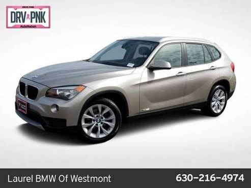 2014 BMW X1 xDrive28i SKU:EVR93493 SUV for sale in Westmont, IL