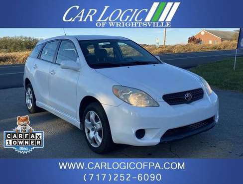 2005 Toyota Matrix XR AWD 4dr Wagon - cars & trucks - by dealer -... for sale in Wrightsville, PA