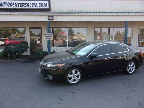 2012 Acura TSX Tech - - by dealer - vehicle automotive for sale in Salem, OR