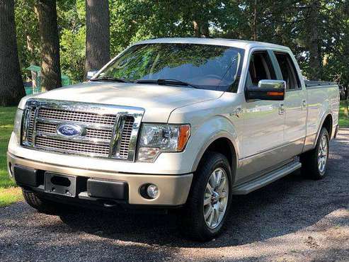 2009 Ford F150 4WD Supercrew King Ranch 5 1/2 *Guaranteed... for sale in Oregon, OH