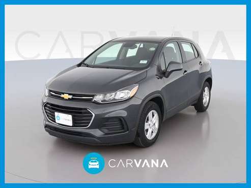 2019 Chevy Chevrolet Trax LS Sport Utility 4D hatchback Gray for sale in Myrtle Beach, SC
