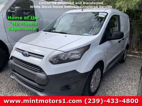 2015 Ford Transit Connect Xl - cars & trucks - by dealer - vehicle... for sale in Fort Myers, FL