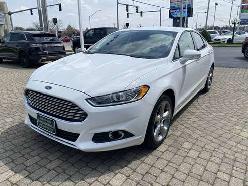 2013 Ford Fusion SE Sedan - - by dealer - vehicle for sale in Bowling Green, MI