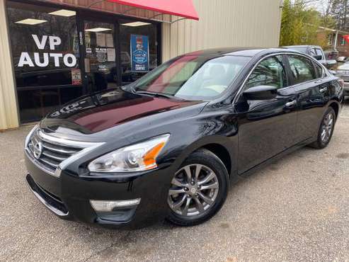 2015 Nissan Altima 2 5 S - - by dealer - vehicle for sale in Greenville, SC