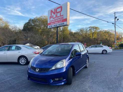 2012 *Honda* *Fit* BUY HERE, PAY HERE !!!!!!! FREE OIL CHA - cars &... for sale in Austell, GA