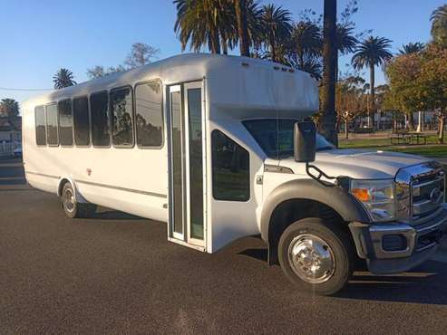 2013 FORD F-550 NEWLY CONVERTED PARTY BUS 3029 - - by for sale in Fresno, CA