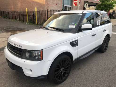 2011 RANGE ROVER $500 Down*buy here pay here*in house finance for sale in STATEN ISLAND, NY