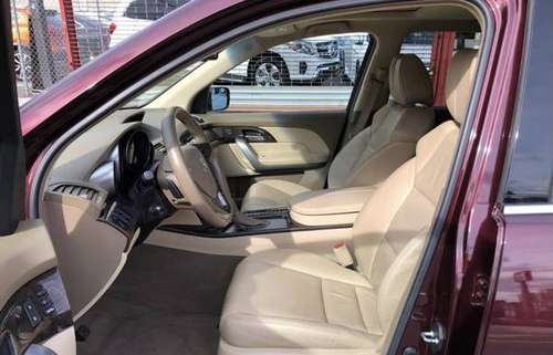 2013 acura mdx tech package - cars & trucks - by owner - vehicle... for sale in Jamaica, NY