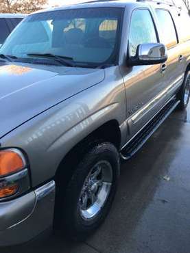 2001 GMC Yukon XL - cars & trucks - by owner - vehicle automotive sale for sale in Hastings, NE