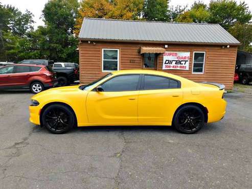 Dodge Charger SE 4dr Sedan Automatic Used Car 45 A Week Payments V6... for sale in Charlotte, NC