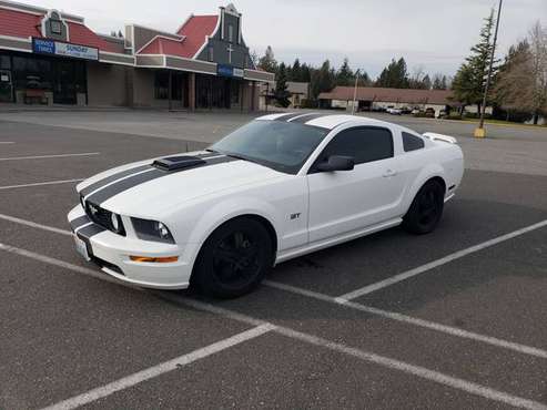 Ford mustang gt 2006 for sale in Hamilton, WA