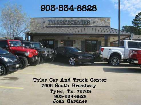 Trucks, Cars, SUV s, Jeeps, Hot Rods, All kinds! for sale in Tyler, TX