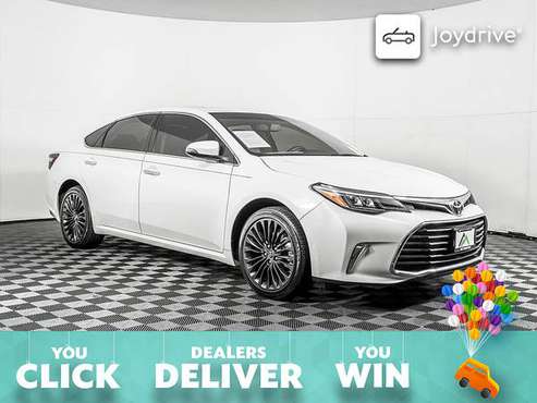 2016-Toyota-Avalon-Touring-Manual Tilt/Telescoping Steering Column for sale in PUYALLUP, WA