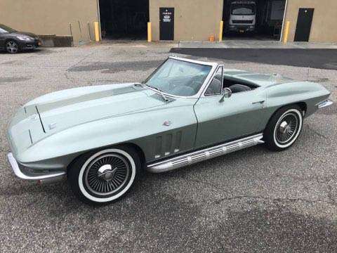 1966 corvette 25k - cars & trucks - by owner - vehicle automotive sale for sale in Dallas, FL