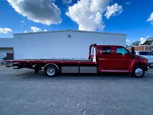 Chevrolet F550 Rollback Crew Cab Diesel New Crate Engine Tow Truck... for sale in Myrtle Beach, SC