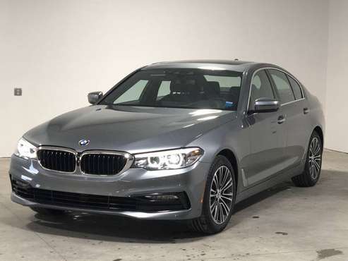 2018 BMW 5 Series 530i xDrive - cars & trucks - by dealer - vehicle... for sale in Buffalo, NY