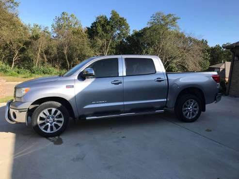 2010 Toyota Tundra Limited for sale in Broken Arrow, OK