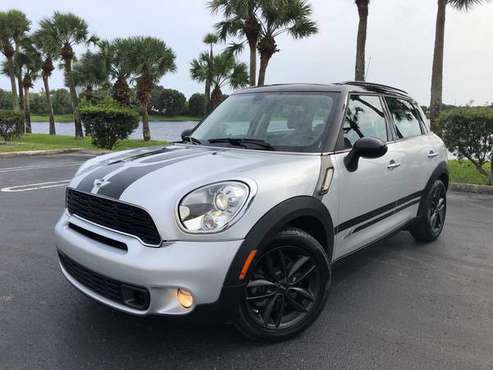 2012 MINI COOPER COUNTRYMAN S ALL4 - cars & trucks - by owner -... for sale in Margate, FL