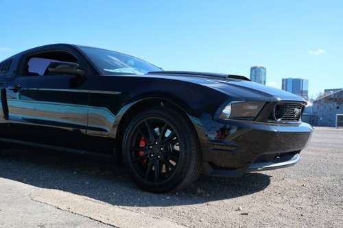 Mustang GT 5.0 premium 2011 - cars & trucks - by owner - vehicle... for sale in Fort Worth, TX