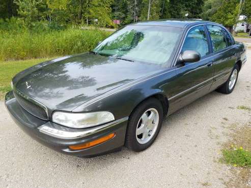 2002 Buick Park Avenue - 3.8 liter, nearly no rust!! for sale in Chassell, MI