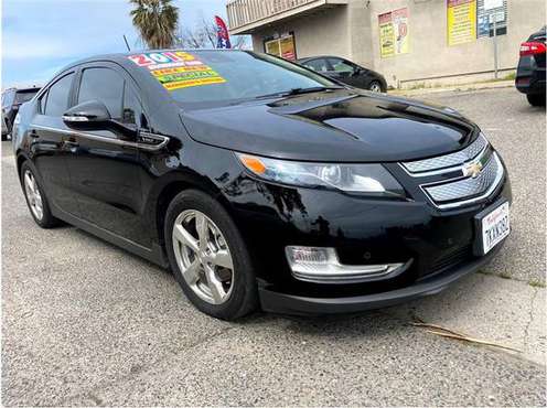 2015 Chevrolet Volt - - by dealer - vehicle automotive for sale in Modesto, CA