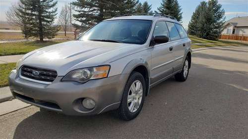 ~~2005 Subaru Outback Wagon 2.5i, Clean, Very well Maint,... for sale in Arvada, CO