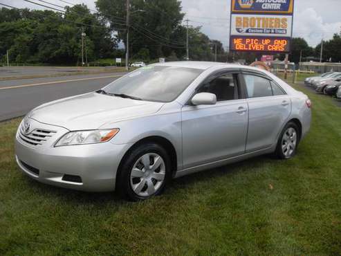 09 Toyota Camry LE 1-Own 89k - cars & trucks - by dealer - vehicle... for sale in Westfield, MA