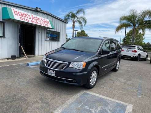 2014 Chrysler Town & Country 4dr Wgn Touring - cars & trucks - by... for sale in Rio Linda, CA