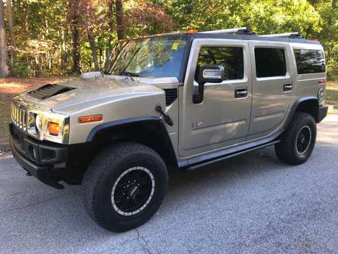 2006 Hummer H2 Rare Options for sale in Roswell, GA