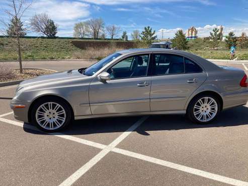 2008 Mercedes-Benz E350 4matic - - by dealer - vehicle for sale in Englewood, CO