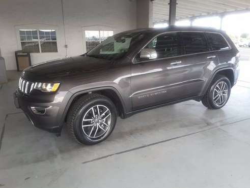 2019 Jeep Grand Cherokee Limited - PRICE REDUCED - cars & trucks -... for sale in Las Cruces, TX