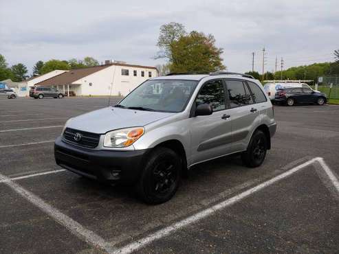 2005 Toyota RAV4 AWD 63K Miles (MD Inspected) - - by for sale in Gaithersburg, District Of Columbia