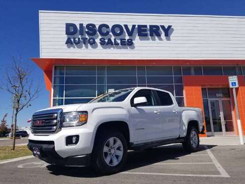 2017 GMC Canyon GOOD credit, NO credit, BAD credit, repos, for sale in Austin, TX