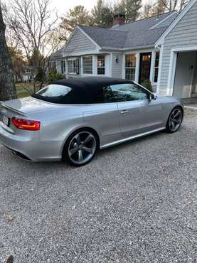 2014 Audi RS-5 Conv for sale in Centerville, MA