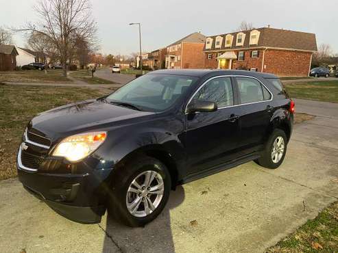 2015 chevy equinox like new - cars & trucks - by owner - vehicle... for sale in Louisville, KY