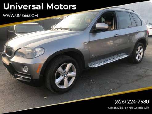 2008 BMW X5 3.0si AWD 4dr SUV - cars & trucks - by dealer - vehicle... for sale in Glendora, CA
