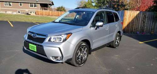 2014 Subaru Forester 2.0XT Touring AWD 4dr Wagon - cars & trucks -... for sale in Wenatchee, WA