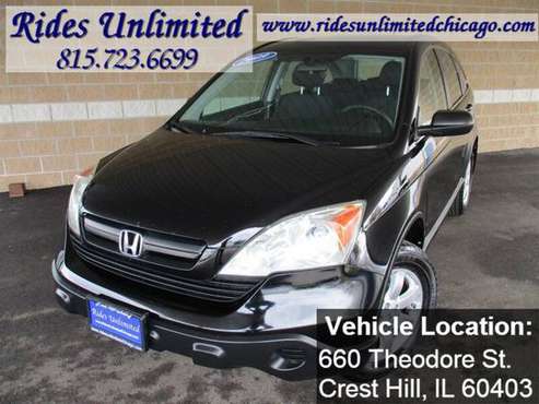 2009 Honda CR-V LX - cars & trucks - by dealer - vehicle automotive... for sale in Plainfield, IL