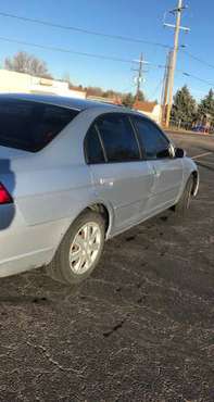 2003 Honda Civic EX - cars & trucks - by owner - vehicle automotive... for sale in Denver , CO