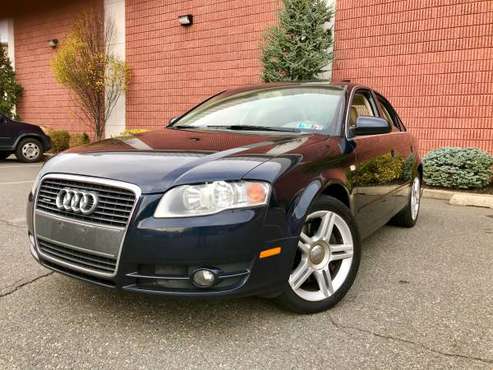 2007 Audi A4 Quattro - cars & trucks - by owner - vehicle automotive... for sale in Bayonne, NJ
