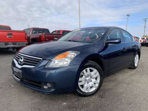 2009 NISSAN ALTIMA 2.5 - cars & trucks - by dealer - vehicle... for sale in Chenoa, IL