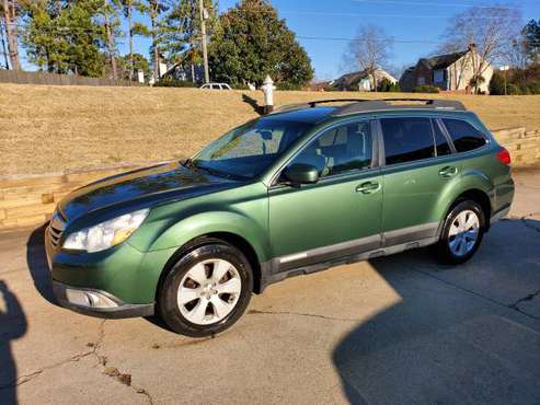 2010 Subaru Outback - cars & trucks - by owner - vehicle automotive... for sale in Marietta, GA