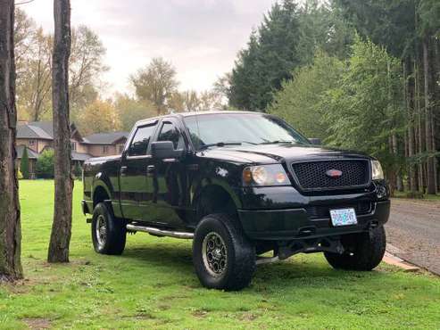 2005 Ford F-150 for sale in Saint Marys, OR