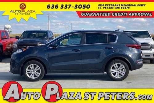 2019 Kia Sportage LX *$500 DOWN YOU DRIVE! - cars & trucks - by... for sale in St Peters, MO