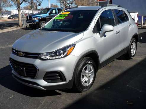 2018 Chevrolet Chevy Trax LT AWD 4dr Crossover - No Dealer Fees! -... for sale in Colorado Springs, CO