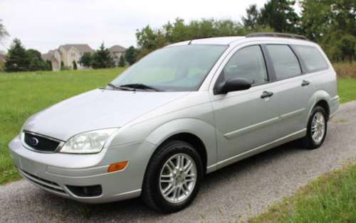 2007 FORD FOCUS WAGON ** 1 OWNER** for sale in Crown Point, IL