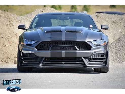 2020 Ford Mustang Shelby Signature Series 825Hp - coupe - cars & for sale in New Lebanon, MA