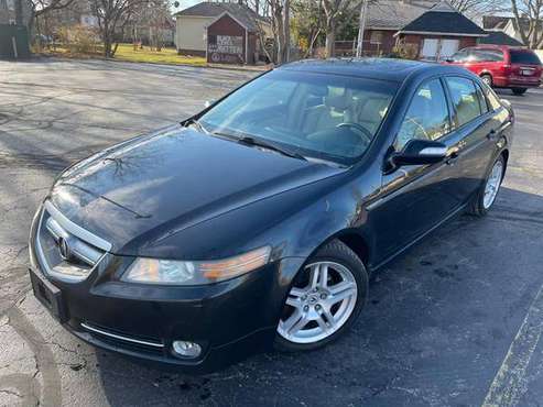 2007 ACURA TL - cars & trucks - by dealer - vehicle automotive sale for sale in Kenosha, WI