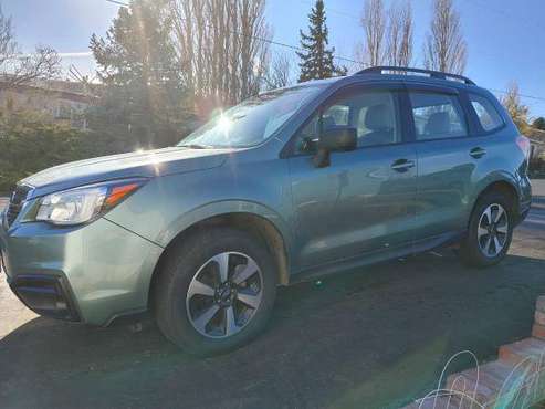 2018 Subaru Forester - cars & trucks - by owner - vehicle automotive... for sale in Arlington, OR